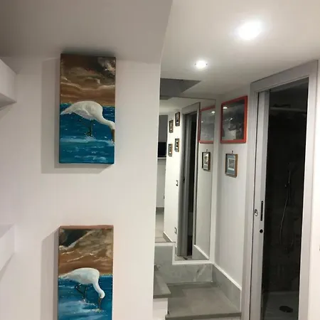 Сasa de vacaciones L' Alibi - Centro Nápoles
