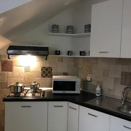 Vakantiehuis L' Alibi - Centro *