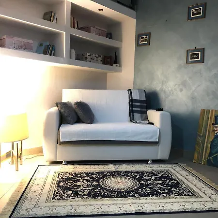 Hébergement de vacances L' Alibi - Centro Naples
