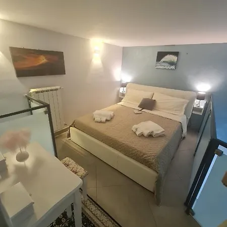 Vakantiehuis L' Alibi - Centro Napels