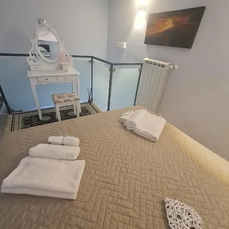 Vakantiehuis L' Alibi - Centro *