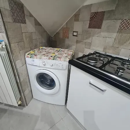 L' Alibi - Centro Сasa de vacaciones Nápoles