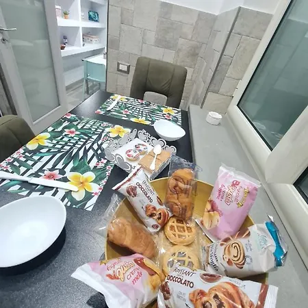 Vakantiehuis L' Alibi - Centro *