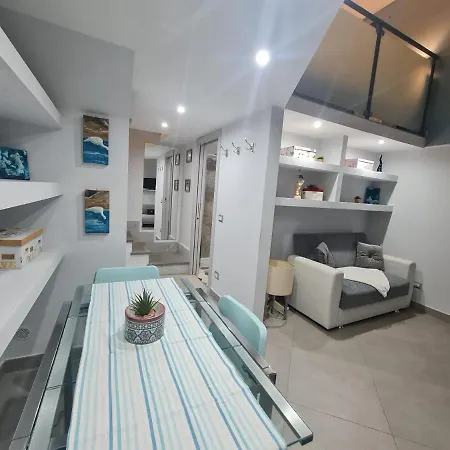 L' Alibi - Centro Holiday home *